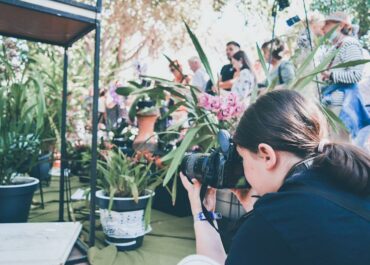 21ª Exposición de Orquídeas