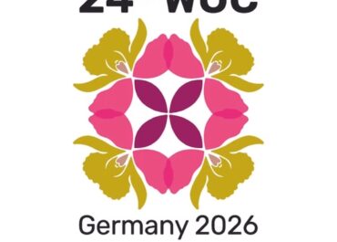 24ª Conferencia Mundial de la Orquídea en Dresden